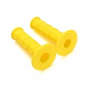 2pcs 7/8 Inch 22mm 9 Color Motorcycle Rubber Handlebar Grip For CRF/YZF/WRF/KXF/KLX/RMZ