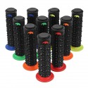 7/8inch 22MM Anti-slip Rubber Motorcycle Motorcross Handlebar Hand Grips Fit Dirt Pit Bike