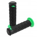 7/8inch 22MM Anti-slip Rubber Motorcycle Motorcross Handlebar Hand Grips Fit Dirt Pit Bike