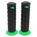 7/8inch 22MM Anti-slip Rubber Motorcycle Motorcross Handlebar Hand Grips Fit Dirt Pit Bike