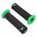 7/8inch 22MM Anti-slip Rubber Motorcycle Motorcross Handlebar Hand Grips Fit Dirt Pit Bike
