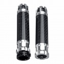 7/8inch 22mm Aluminum Motorcycle Handlebar Grips Handle Bar For Kawasaki/Honda/Suzuki/Yamaha