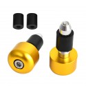 7/8inch CNC Handlebar End Cap For Yamaha TMAX 500 530 TDM 850/900 X-Max Tracer 700