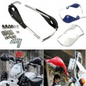 7/8inch Motorcycle Handlebar Guards Brush Bar Universal 3 Colors