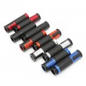 7/8inch Universal CNC Motorcycle 22mm Handlebar Gel Hand Grips For Honda/Kawasaki