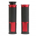 7/8inch Universal CNC Motorcycle 22mm Handlebar Gel Hand Grips For Honda/Kawasaki