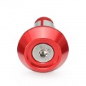 Aluminum Handlebar End Plugs For KTM 50c-990cc SX/EXC/SMR/MXC/SXS 2000-2016