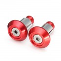 Aluminum Handlebar End Plugs For KTM 50c-990cc SX/EXC/SMR/MXC/SXS 2000-2016