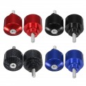 Handlebar Handlebar Ends Weight Grip Cap For Honda CBR 954 929 RR VFR800 GL1800