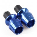 Motorcycle CNC Aluminum Handlebar Hand Grips Bar Ends