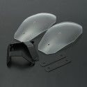 Motorcycle Handle Hand Guard Protector Wind Deflectors Shield