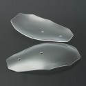 Motorcycle Handle Hand Guard Protector Wind Deflectors Shield