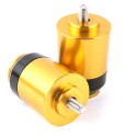 Motorcycle Handlebar End Weight Balance Plug For Yamaha Xmax Universal