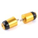 Motorcycle Handlebar End Weight Balance Plug For Yamaha Xmax Universal