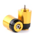 Motorcycle Handlebar End Weight Balance Plug For Yamaha Xmax Universal