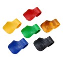 Motorcycle Handlebar Grip Throttle Assist Wrist Cruise Control Clamp For Honda Harley