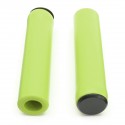 Pair 22mm Handlebar Grip Covers Motorcycle Slip on Foam Anti Vibration 4 Colors