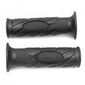Pair 7/8in 22mm Motorcycle Throttle Handlebar Grip For Gy6 50cc 150cc Scooter Moped Taotao