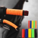Rubber Handlebar Grip Cover with Brake Clutch Lever Cover For Motorcycle Bike MTB