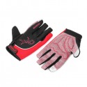 Touch Screen Gloves For Motorcycle Scooter Bike Cycling Sking Climbing Running