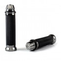 Univeral 7/8inch 22mm Motorcycle Handlebar Rubber Hand Grips