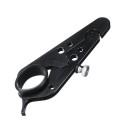Universal Black Motorcycle Control Throttle Lock Retainer Handlebar Grip