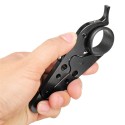 Universal Black Motorcycle Control Throttle Lock Retainer Handlebar Grip