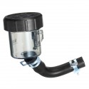 Universal Motor Rear Brake Clutch Master Cylinder Fluid Reservoir Oil Tank Cap