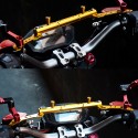 Universal Motorcycle Durable Handlebar Balance Lever Motorbike Handle Cross-bar