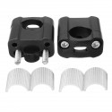 22MM 28MM Universal Motorcycle HandleBar Clamp Riser Taper Dirt Bike