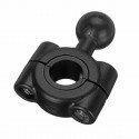 25.4-38MM Motorcycle Handlebar Rail Mount U Bolt Mounting Base 1inch Ball Head Universal