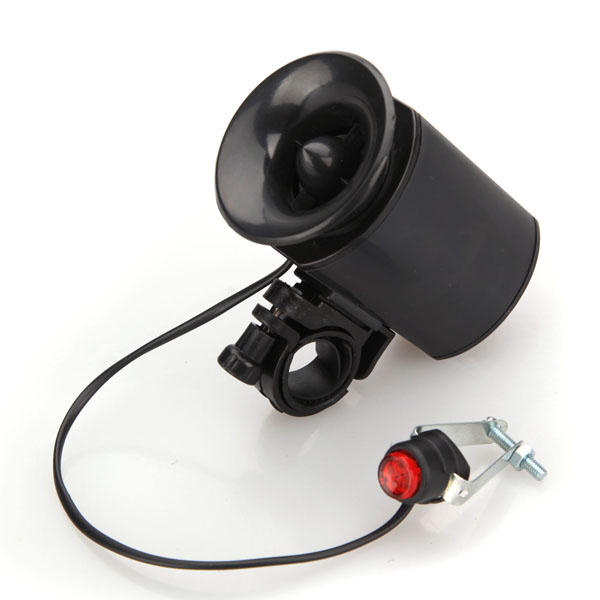 7 Sounds Ultra-loud Electronic Bicycle Bell Bike Horn Siren