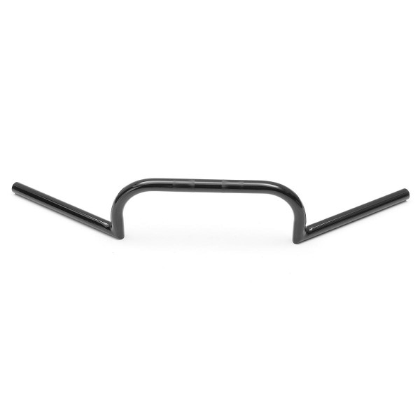 Black 22mm 7/8inch Drag Handlebar For Honda Yamaha/Suzuki/Kawasaki/Harley/Triumph