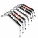 Motorcycle Balance Handle Cross Bar GW250 Adjustable Aluminum Alloy