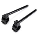 Pair 7/8inch41mm Motorcycle Clip-on Bar Tube Handlebars CNC For Yamaha/Honda/GSXR