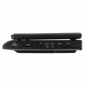 7.8 Inch Portable TV Program Game 270 Degree Rotation Car DVD Player