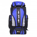 100L Outdoor Hiking Camping Backpack Bag Travel Mountaineering Trekking Day Pack