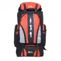 100L Outdoor Hiking Camping Backpack Bag Travel Mountaineering Trekking Day Pack