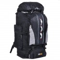 100L Outdoor Hiking Camping Backpack Bag Travel Mountaineering Trekking Day Pack