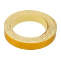 1cm*5m Glossy Reflective Decorative Safety Tape DIY Sticker Decal Roll Strip