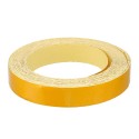 1cm*5m Glossy Reflective Decorative Safety Tape DIY Sticker Decal Roll Strip