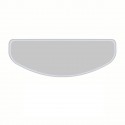 Anti Fog Motorcycle Helmet Shield Mist Visor Resistant Insert Lens Film Universal