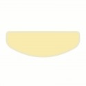 Anti Fog Motorcycle Helmet Shield Mist Visor Resistant Insert Lens Film Universal