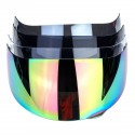 Anti-UV Motorcycle Helmet Lens Anti-scratch Face Shield Visor Lens For K3SV