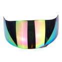 Anti-UV Motorcycle Helmet Lens Anti-scratch Face Shield Visor Lens For K3SV