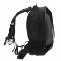 Motorcycle Backpack Full Face Helmet Riding Bag Shoulder Sport Travel Racing Laptop Backpack Waterproof Universal