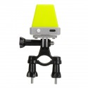 Helmet/Handlebar USB Rechargeable TAXI Sign Light Indicator Decoration For Motorcycle Bike Electirc Scooter