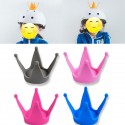 Kids Children Children Crown Decoration For Skiing Roller Skating Bike Creative Cute Toy Motorcycle