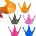 Kids Children Children Crown Decoration For Skiing Roller Skating Bike Creative Cute Toy Motorcycle