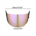 Motorcycle Helmet Lens Shield Visor For HJC CL-16 CL-17 CS-15 CS-R1 CS-R2 CS-15 FG-15 TR-1